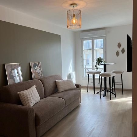 Appartement Disneyland Idealement Situe 세리스 외부 사진