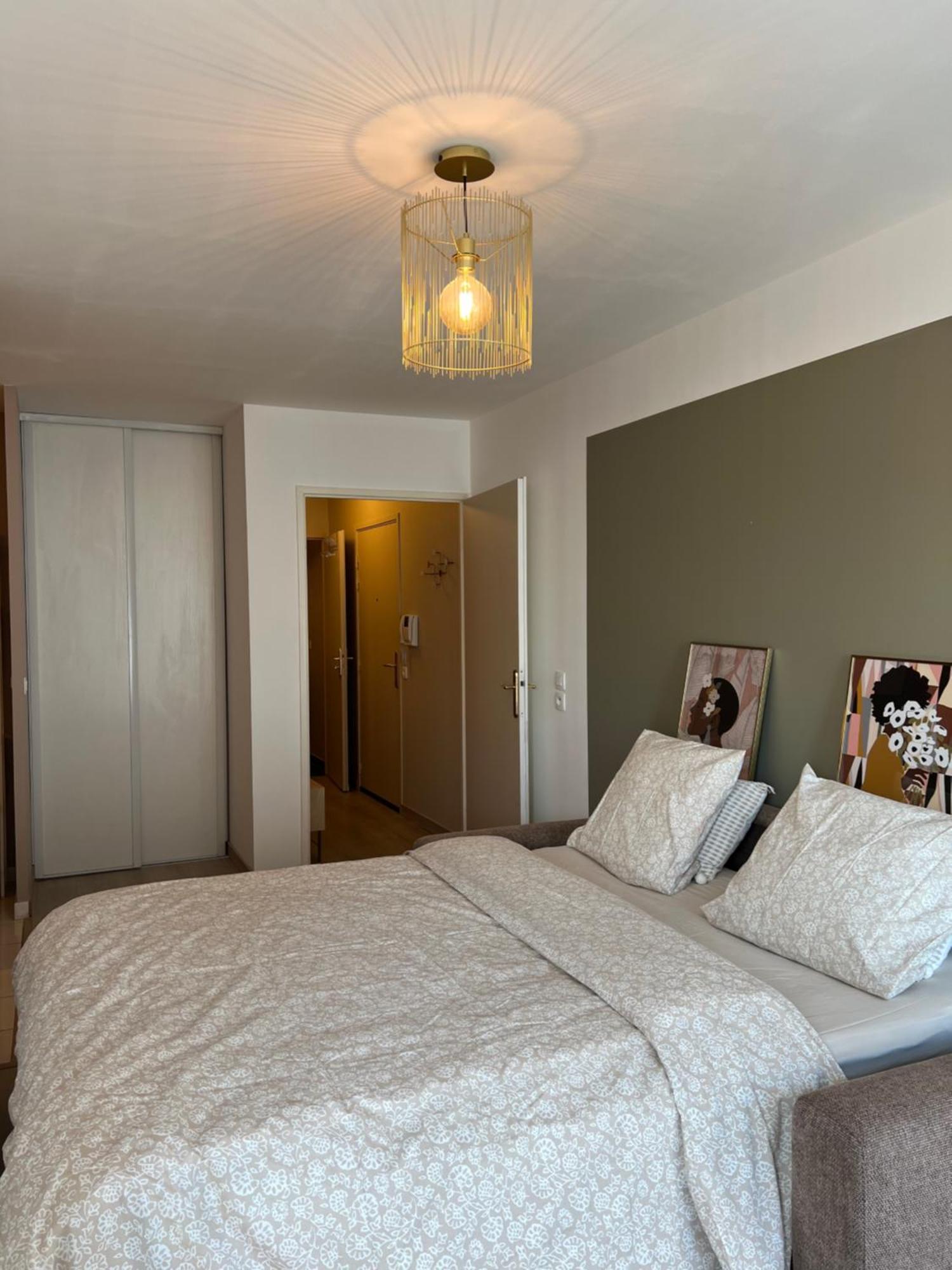 Appartement Disneyland Idealement Situe 세리스 외부 사진