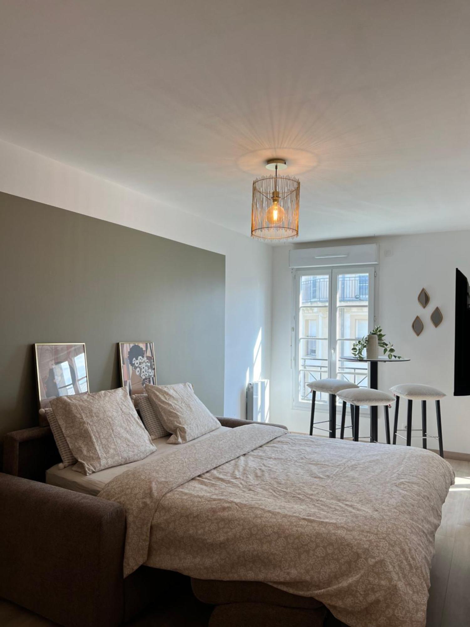 Appartement Disneyland Idealement Situe 세리스 외부 사진