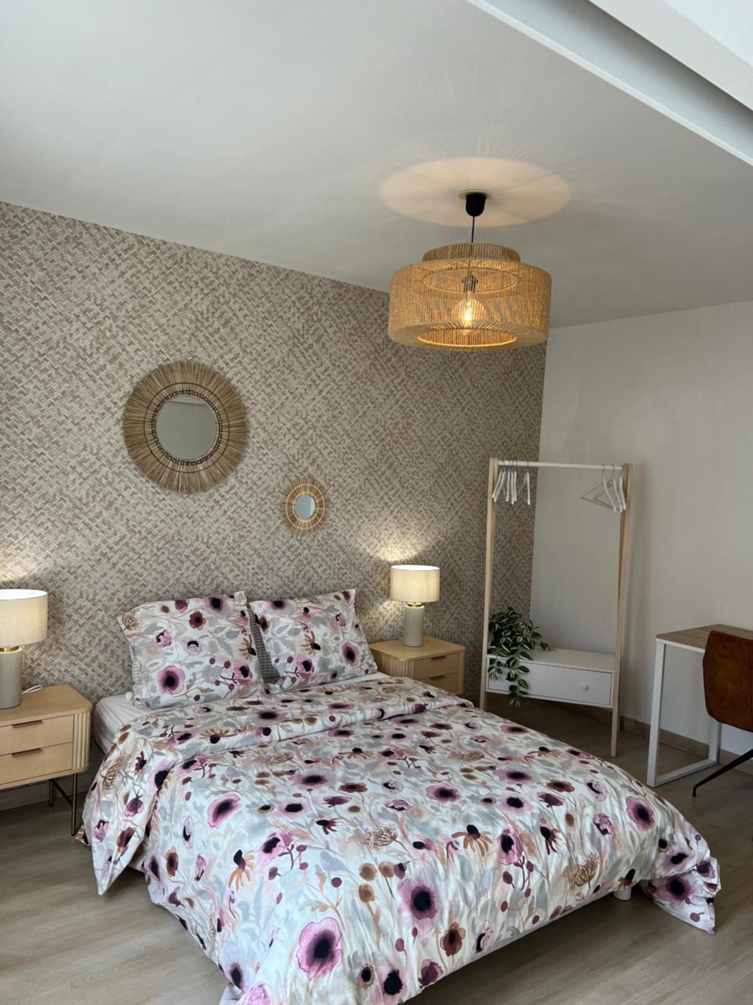 Appartement Disneyland Idealement Situe 세리스 외부 사진